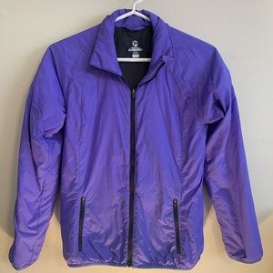 Purple Merrill jacket